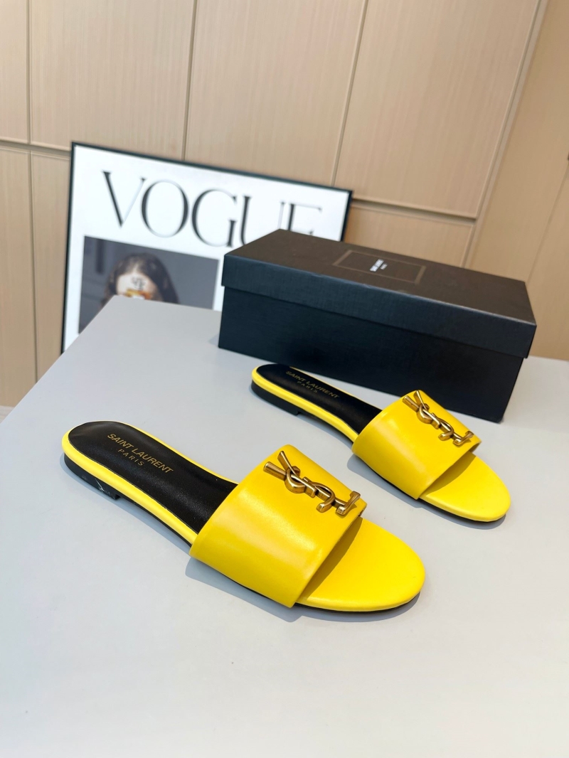 YSL Slippers